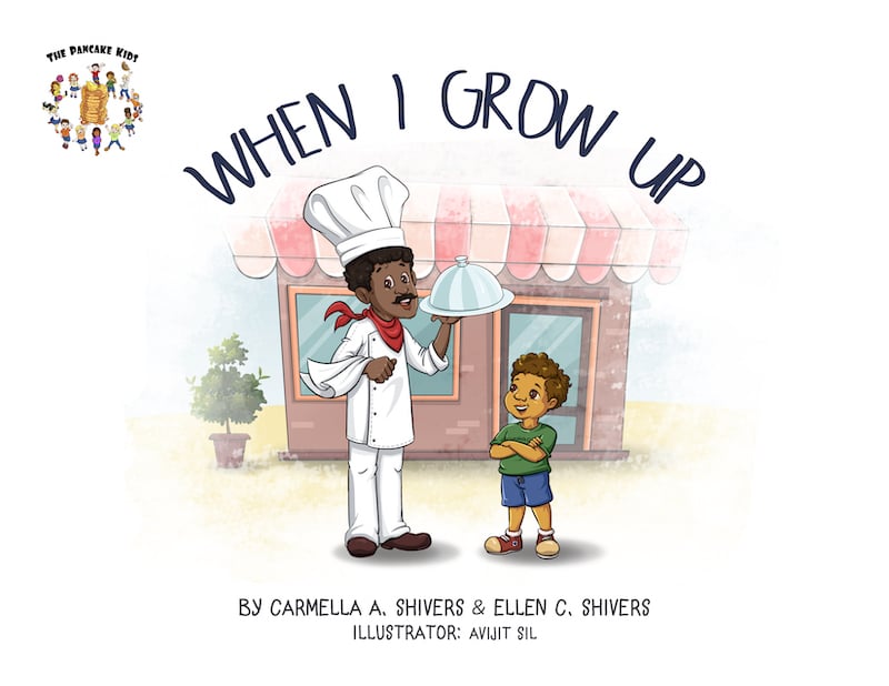 when i grow front